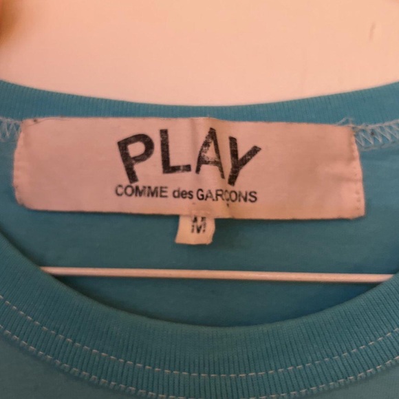 CDG T-Shirt - Picture 3 of 3